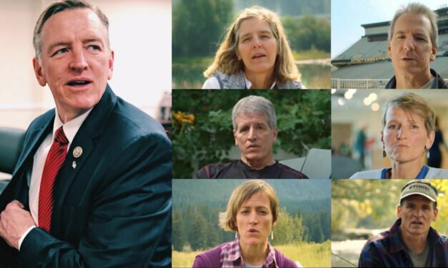 The Dysfunctional Siblings of Paul Gosar