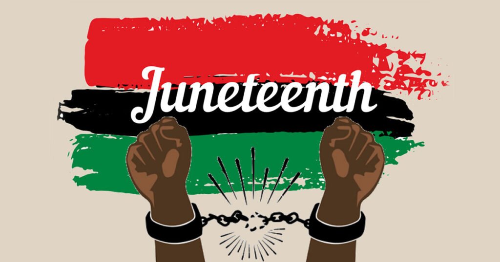 Juneteenth Graphic