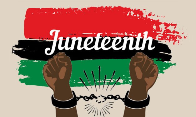 GOP Should Lead the Celebration of Juneteenth