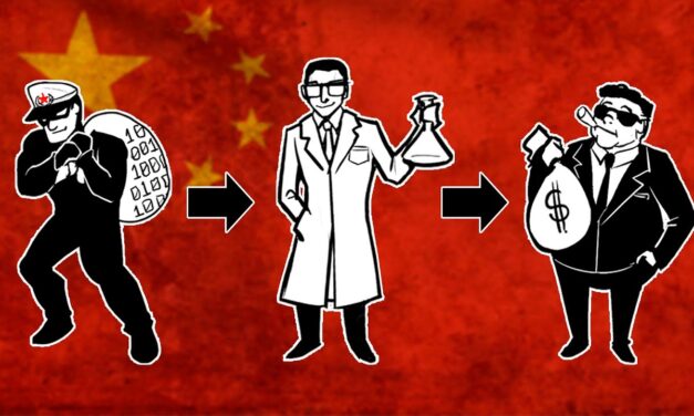 Democrats’ China Bill Fails to Address IP Theft