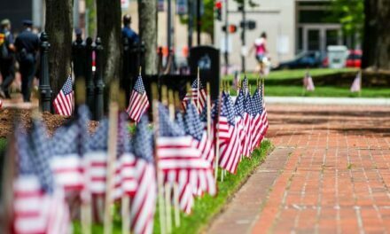 Memorial Day Is To Remember Love For Those Who Fought For Our Freedom