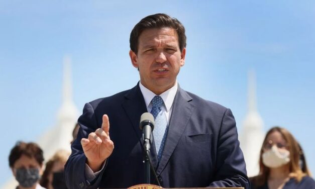 New Florida Law Fights The Evils of Communism