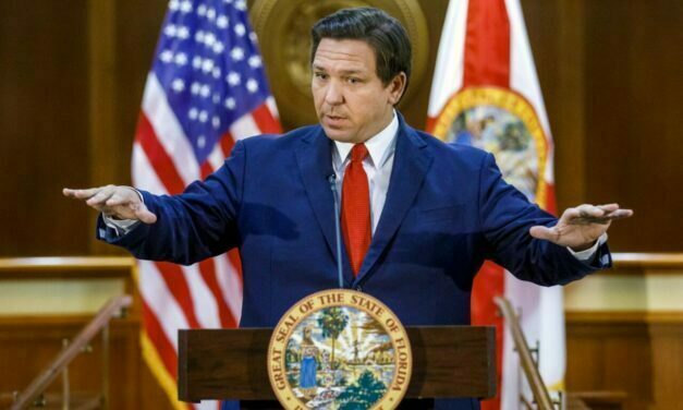 Ron DeSantis’ Path To The Presidency