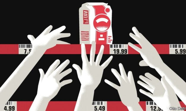 Inflation a Real Threat as Economy Rebounds