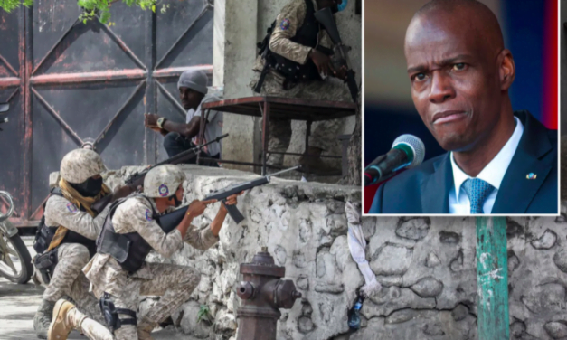 Florida Company Under Investigation After Assassination in Haiti