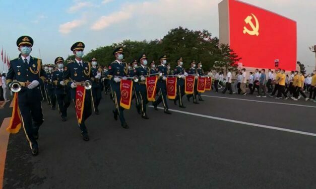 An Ideological Failure: The 100 Year Anniversary of the Chinese Communist Party