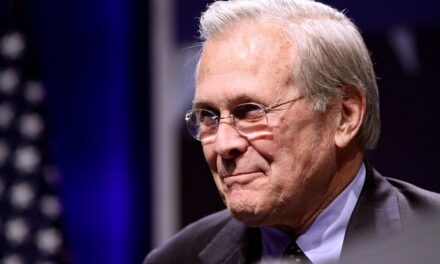 The Life and Passing of Don Rumsfeld