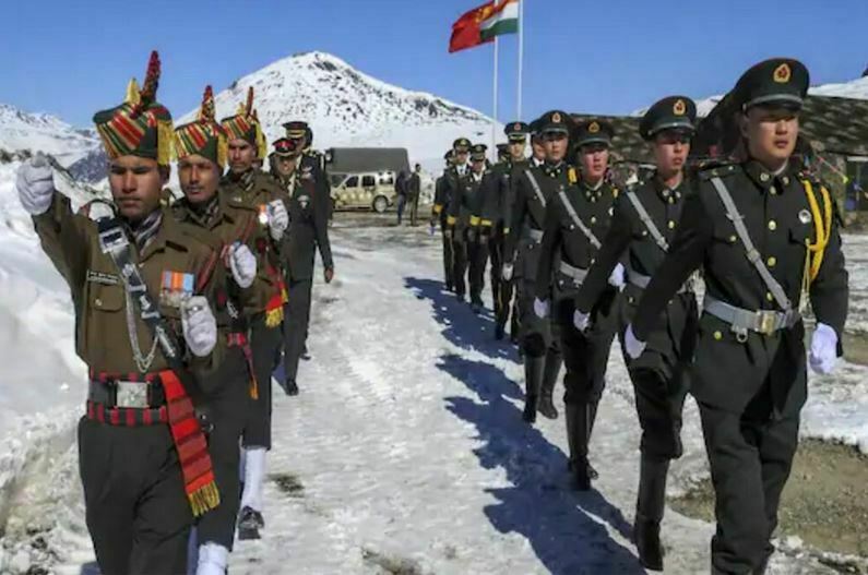 Escalation of Forces Between India and China Over Himalayas