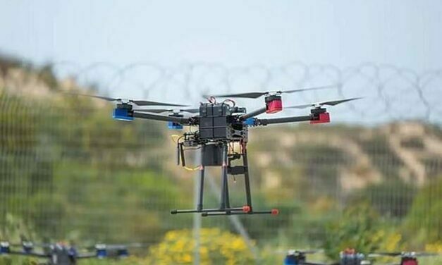 Israel Makes History as First to Use AI Drones in Battle