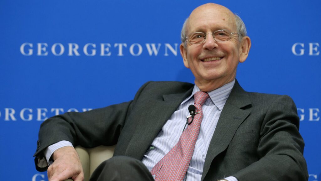 Justice Breyer