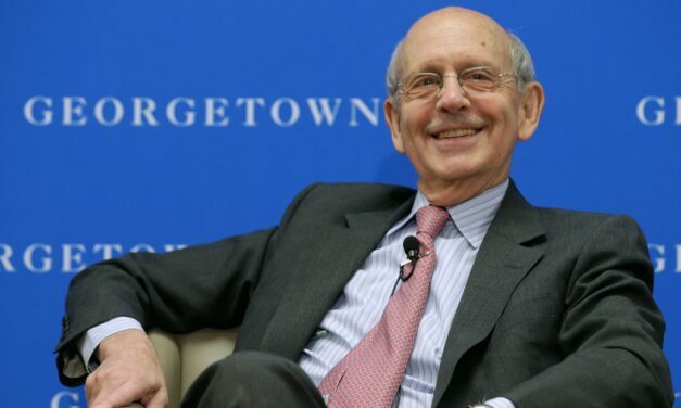 Why Justice Breyer Is Not Stepping Down from the Supreme Court