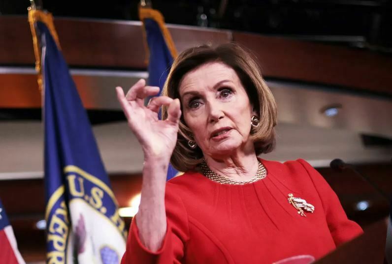 Pelosi Manipulates Police Testimony