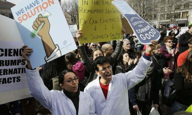 Listen to the Doctors and Scientists