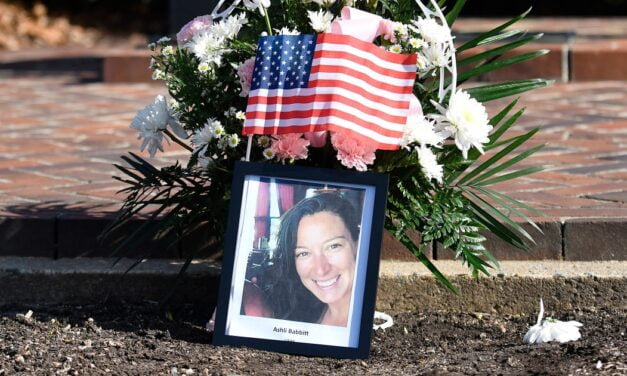 Inside The Death of Ashli Babbitt