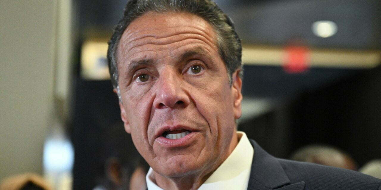 Prosecutors Now Launching Criminal Investigations into Cuomo Sexual Assault Allegations  