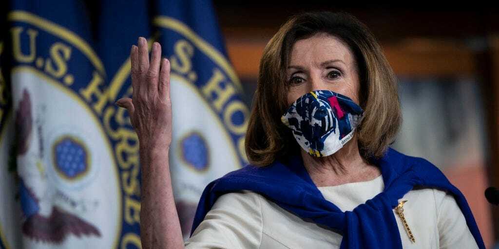 Democrats Push for Mask Mandate, Republicans Object 