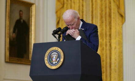 Biden’s Mistakes in Afghanistan Cleary Responsible for Attacks and Loss of American Lives!