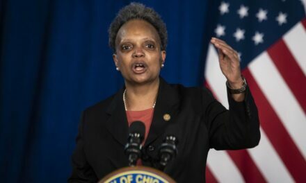 Chicago Officers Shun Mayor Lightfoot After Two Cops Shot!