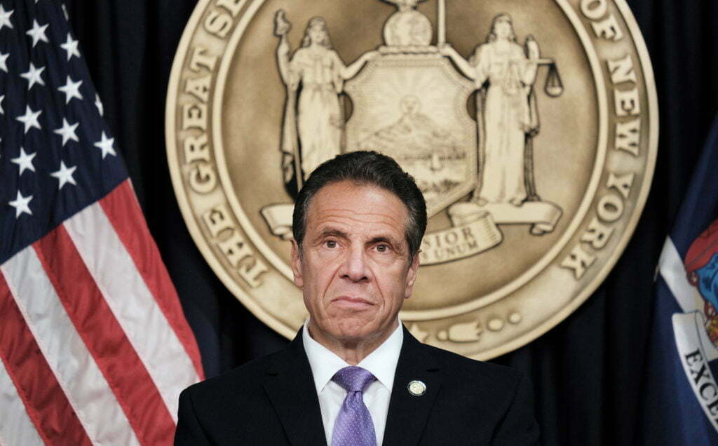 Governor Andrew Cuomo Resigns Over Accusations of Sexual Harassment!