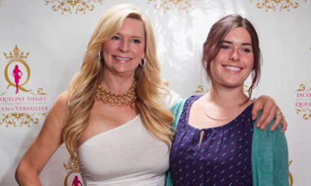 An Interview with Jackie Siegel, the Real Queen of Versailles & the Founder of Victoria’s Voice Foundation 