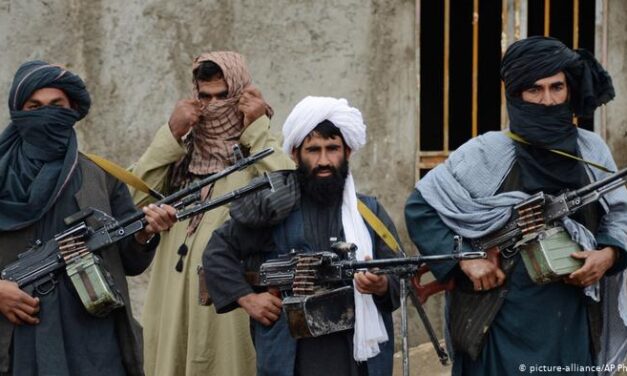 The tragedy of Afghanistan