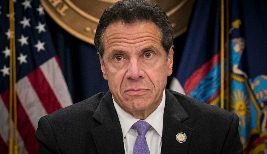 Andrew Cuomo