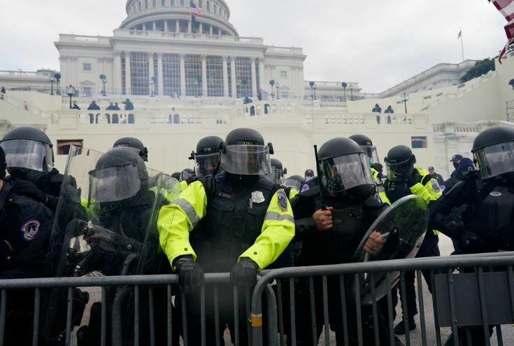 4th Capitol Police Officer from Jan 6th Dead by Suicide