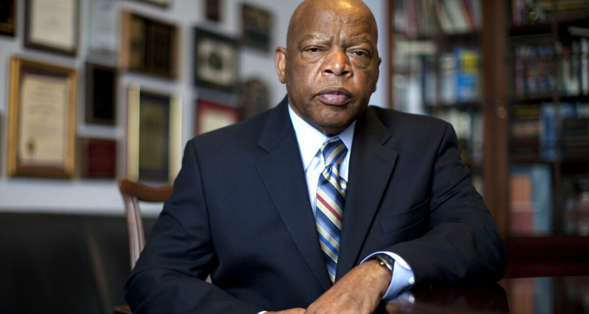 Dems to Control State Elections with John Lewis Bill