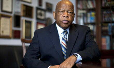 Dems to Control State Elections with John Lewis Bill