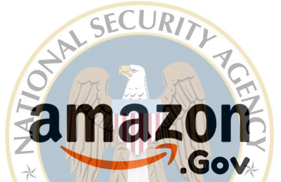 The NSA’s New Amazon Account