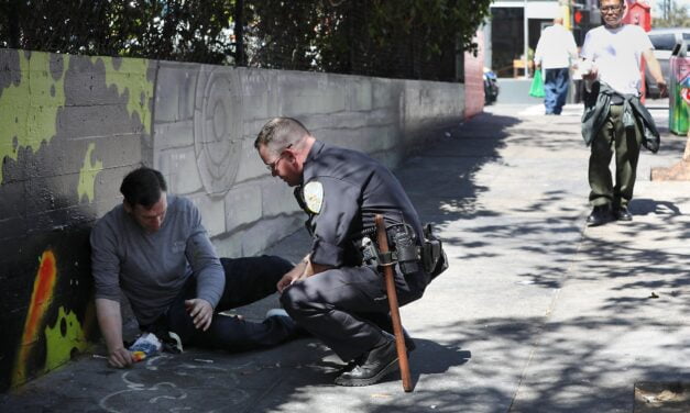 California Governor Supports Proposal to Pay Drug Addicts 
