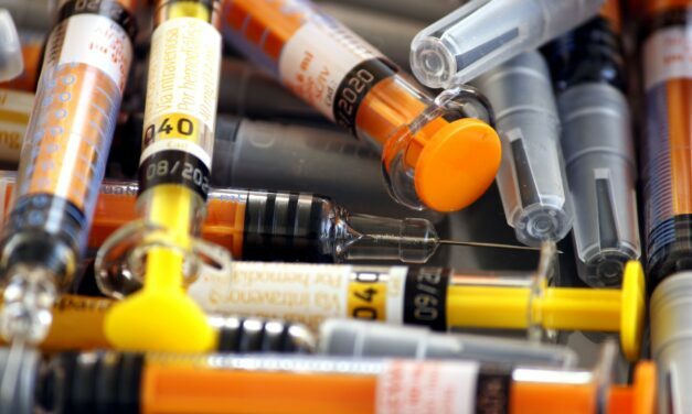 Boston’s Syringe Buy-Back Program Collects 580,000 Needles