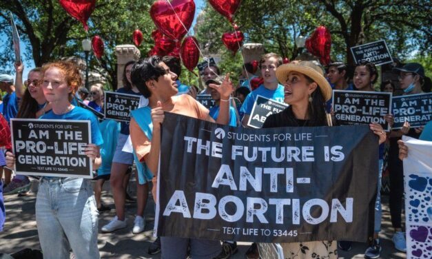 Why I aM pRO-LIFE