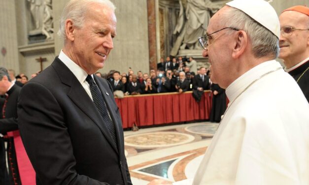 Biden has a Catholic problem