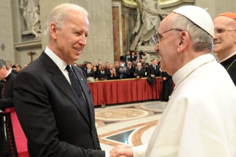 Biden has a Catholic problem