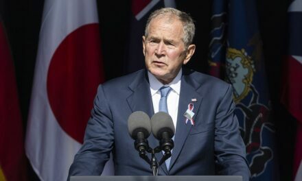 Bush provokes division with his “unity speech”