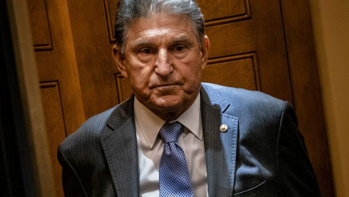 Why Sen. Joe Manchin Opposes Biden’s $3.5T Spending Deal 