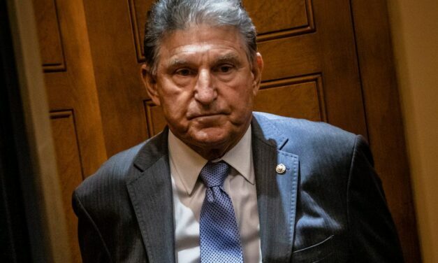 Why Sen. Joe Manchin Opposes Biden’s $3.5T Spending Deal 