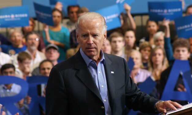 Biden Breaks His Campaign Pledge and Uses DOJ for His Political Aims!