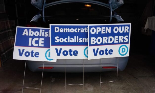 Democrats lying about the border