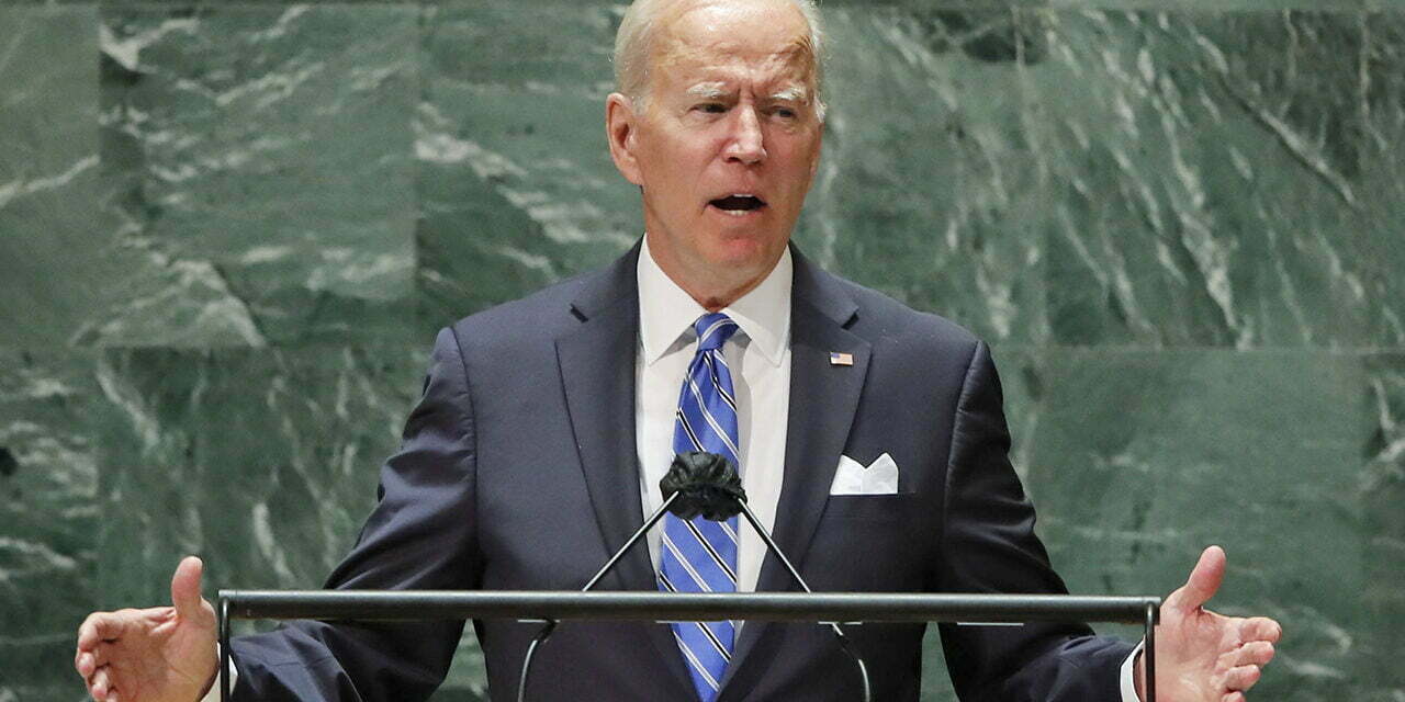 Biden’s Bombs Big at UN