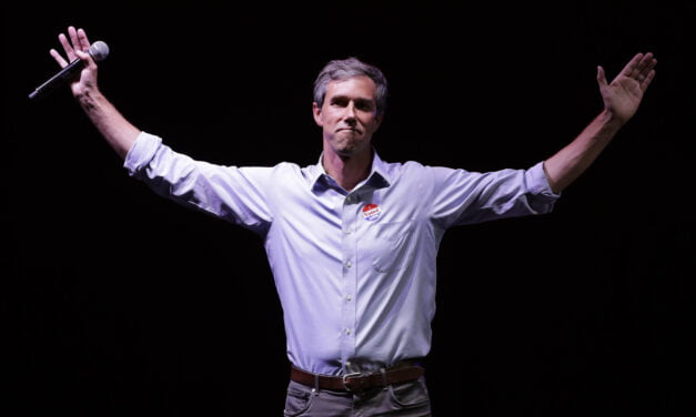 Is Beto back?
