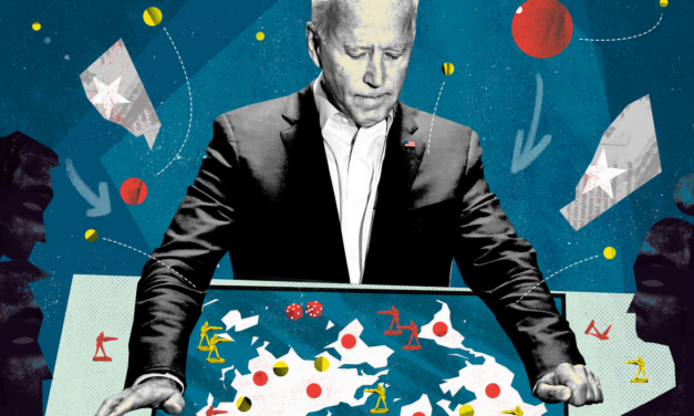 Did Biden lie about his foreign policy prowess?