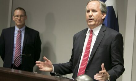 Texas Attorney General Sues White House Over Immigration Policy 