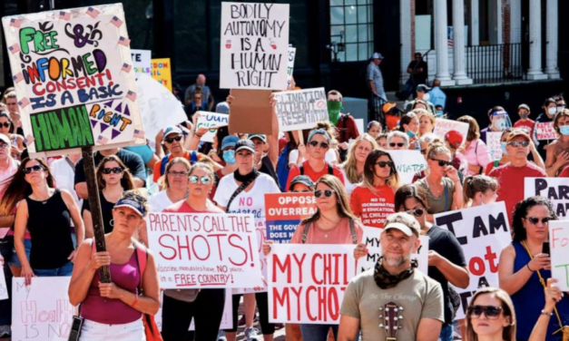Why the Biden vaccination mandate is not working