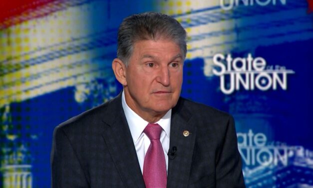 The Manchin moment