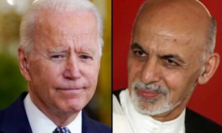 Biden’s BIG LIES about Afghanistan