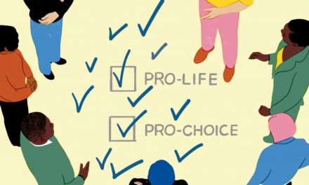 Readers respond on abortion stance