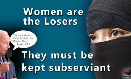 14 million AFghan Women will be enslaved by Sharia, Where are the feminists?
