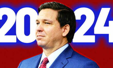 Who will be the GOP candidate in 2024?